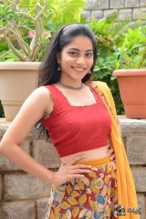Punarnavi Bhupalam at Enthapani Chesave Sirisha Trailer Launch